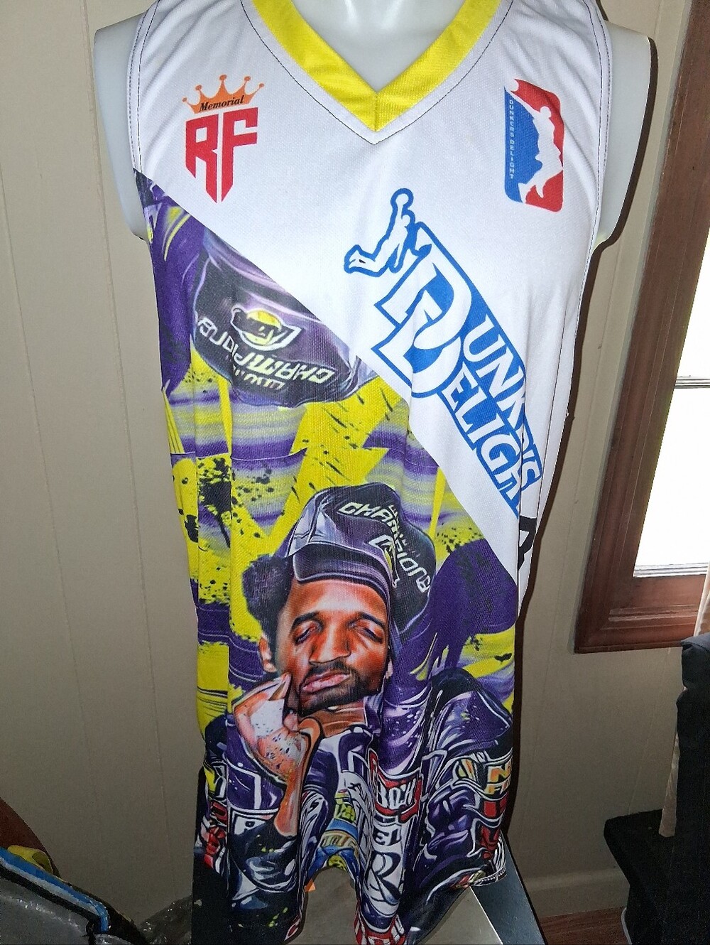 Dunkers Delight Kobe